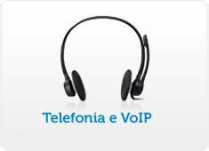 Telefonia e VoIP